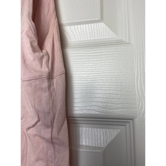 ☀️ J Crew Pink flowy Tank - Picture 4 of 4